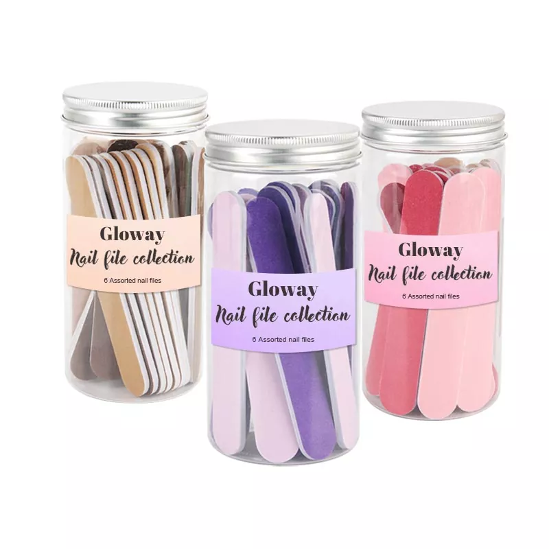 What are the Advantages and Usage of Disposable Nail File?