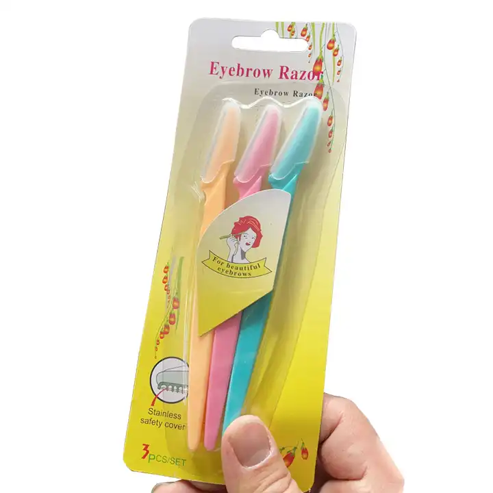 Is an Eyebrow Razor the Safest and Most Effective Tool for Perfectly Shaped Brows at Home