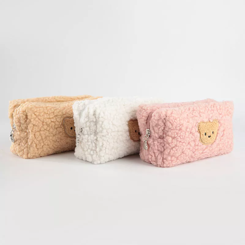 Cotton Makeup Bag