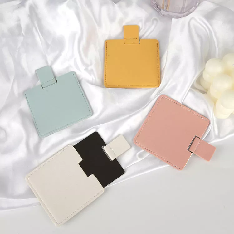 Credit-Card Sized Pocket Mirror