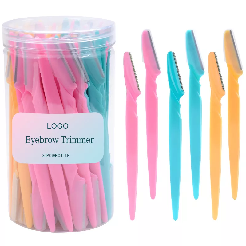 Eyebrow Razor Set