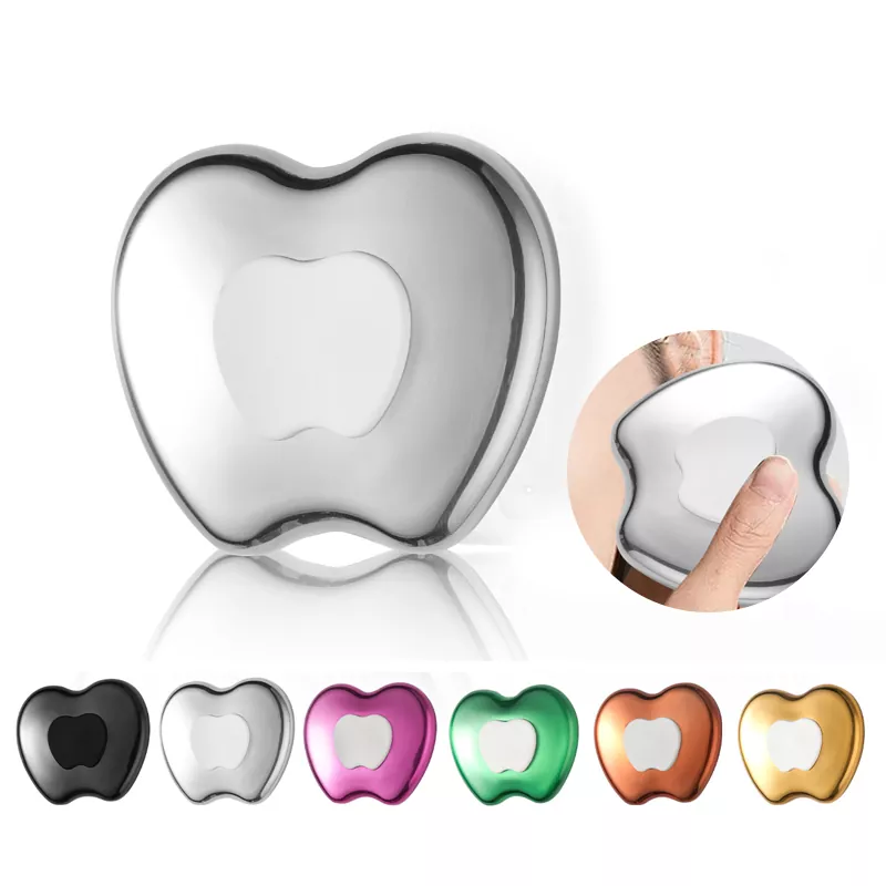 Stainless Steel Ice Roller Scalp Massager