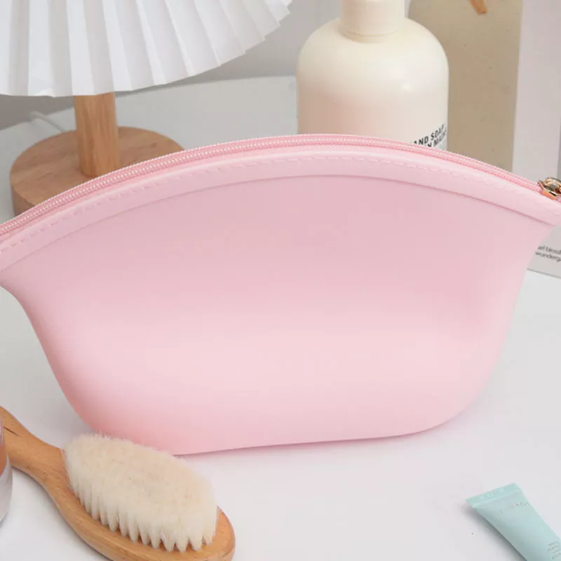 Silicone Makeup Bag